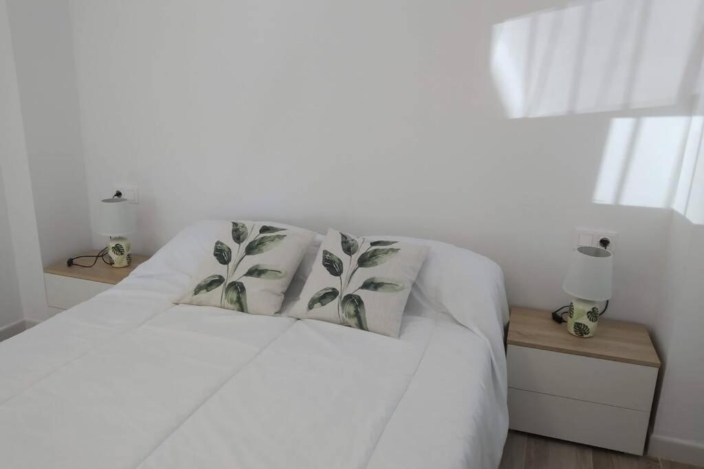 "Mi Casina" Apartamento Turistico En San Juan De Alicante Dış mekan fotoğraf