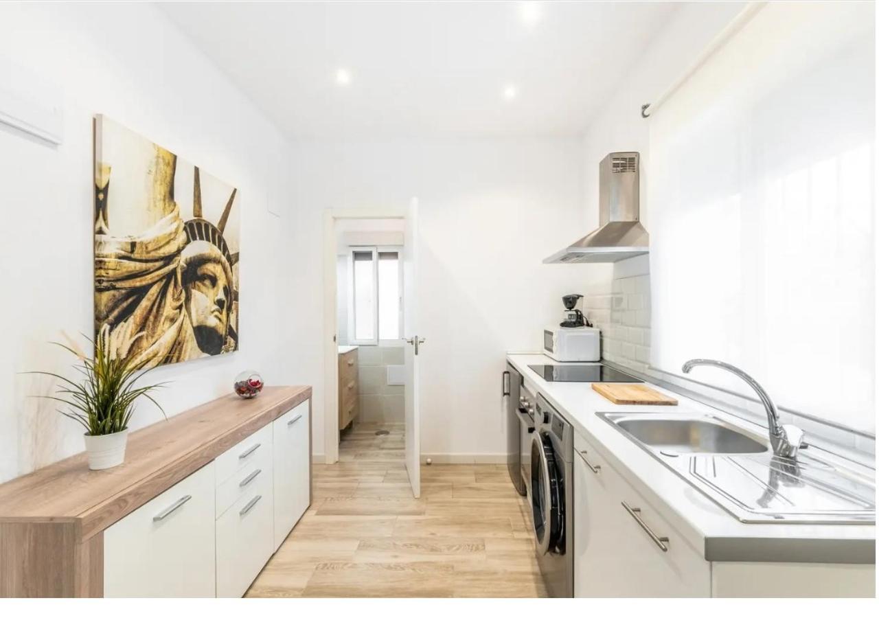"Mi Casina" Apartamento Turistico En San Juan De Alicante Dış mekan fotoğraf